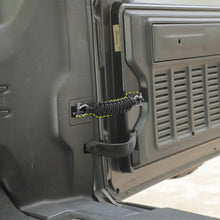 For 2018+ Jeep Wrangler JL Interior Tailgate Rear Door Stopper Limited Limiter Accessories RT-TCZ
