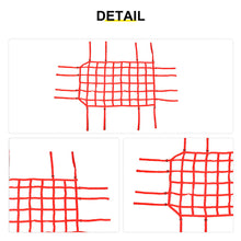 For 2018+ Jeep Wrangler JL Car Roof Hammock Cargo Net Weaving Mesh Luggage Net Accessories RT-TCZ