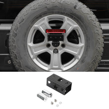 For 2018+ Jeep Wrangler JL Exterior Center High Mount Brake Light Relocation Bracket Accessories RT-TCZ
