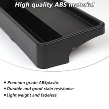 For 1997-2006 Jeep Wrangler TJ Instrument Panel/Center Console/Gear/Passenger Armrest Storage Box RT-TCZ