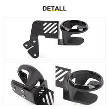 For 2018+ Jeep Wrangler JL & Gladiator JT Interior Front Door Mount Water Cup Holder Bracket (2 pcs) RT-TCZ