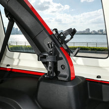 For 2018+ Jeep Wrangler JL 4-Door Version Anti-Roll Beam Fire Extinguisher Water Cup Holder RT-TCZ