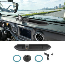 For 2018-2023 Jeep Wrangler JL & Gladiator JT Interior Center Console Magnetic Phone Mount Holder Bracket RT-TCZ