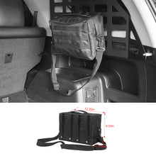 For 1997-2006 Jeep Wrangler TJ Interior Mulfuntion Storage Bag Accessories RT-TCZ