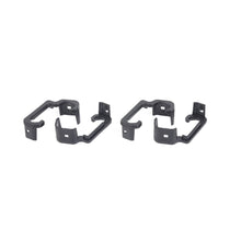 For 2018+ Jeep Wrangler JL & Gladiator JT Interior Seat Track End Caps Cover (2 pcs)