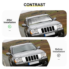 For 2001-2006 Jeep Grand Cherokee Front Windshield Sun Shade Visor UV Block Cover RT-TCZ