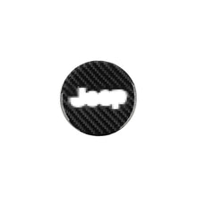 For 2018+ Jeep Wrangler JL & Gladiator JT Interior Steering Wheel Center Trim Cover RT-TCZ