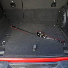 For Universal Car Cargo Fixed Straps Automatic Recycling Tensioner Accessories RT-TCZ