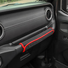 For 2018+ Jeep Wrangler JL & Gladiator JT Interior Co-pilot Grab Handles Protection Cover RT-TCZ