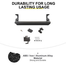 For 2007-2010 Jeep Wrangler JK Center Console Multifunctional Extensible Phone Holder Bracket RT-TCZ