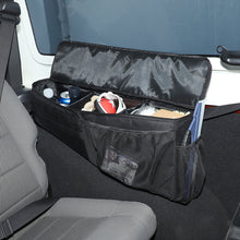 For 2007-2018 Jeep Wrangler JK Rear Trunk Organizer Rear Cargo Storage Side Bag (2 pcs) RT-TCZ