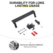 For 2018-2023 Jeep Wrangler JL & Gladiator JT Center Console Expansion Phone Mount Holder（3 pcs） RT-TCZ