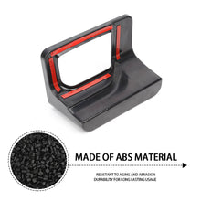 For 2018+ Jeep Wrangler JL & Gladiator JT Gear Driver Side Storage Box Console Pockets Organizer RT-TCZ