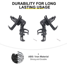 For 2018+ Jeep Wrangler JL 4-Door Version Anti-Roll Beam Fire Extinguisher Water Cup Holder RT-TCZ
