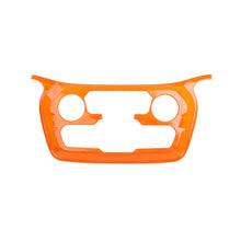 For 2018+  Jeep Renegade Air Conditioning Control Switch Panel Cover Trim RT-TCZ