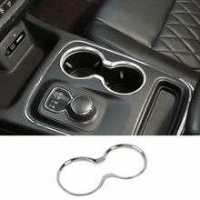For 2011-2021 Jeep Grand Cherokee WK2 Gear Shift Cup Holder Cover Trim RT-TCZ
