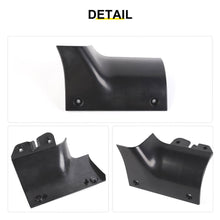 For 2018+ Jeep Wrangler JL & Gladiator JT Engine Hood Wrap Angle A-pillar Corner Trim Cover RT-TCZ