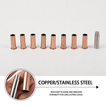 For 2007+ Jeep Wrangler JK JKU JL JLU & Gladiator JT 2/4Door Door Hinge Bushing Liners Replacement RT-TCZ