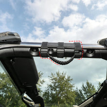For Jeep Wrangler JK JL JT Car Top Roll Bar Grab Handles (2 pcs) RT-TCZ