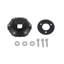 For 2007-2023 Jeep Wrangler JK JL & Gladiator JT 2pc Antenna Base Cover Replacement Trim Black RT-TCZ