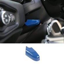 For 2017+ Jeep Renegade/Compass Steering Wheel Height Adjust Trim Cover Bezel RT-TCZ