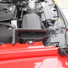 For 2018-2024 Jeep Wrangler JL & Gladiator JT Engine Hood Air Intake Dust Stuc Dustproof Cover Accessories RT-TCZ