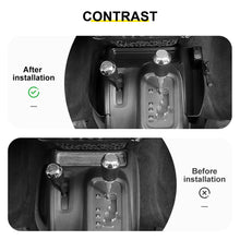 For 2011-2018 Jeep Wrangler JK Interior Center Console Gear Shift Storage Box Tray Organizer (3 pcs) RT-TCZ