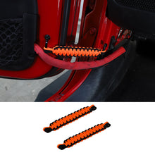 For Jeep Wrangler JK JKU YJ TJ CJ Door Limiting Straps Swing Door Check Stopper（2 pcs） RT-TCZ