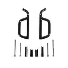 For 2007-2018 Jeep Wrangler JK Front Door Top Grab Handle Aluminium Alloy（2 pcs） RT-TCZ