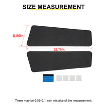 For 2007-2018 Jeep Wrangler JK Front Fender Top Anti-Scratch Protector Pad（2 pcs） RT-TCZ