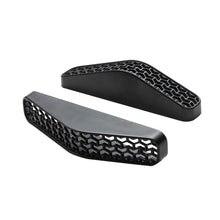 For 2016+ Jeep Renegade/Compass Seat Under Air AC Outlet Vent Cover Protection Black RT-TCZ