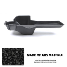 For 2018-2023 Jeep Wrangler JLU Rear Trunk Cargo Side Organizer Storage Box Accessories 4Door RT-TCZ