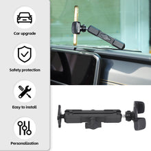 For 2024+ Jeep Wrangler JL/Gladiator JT Car Mobile Phone Mount Stand Holder RT-TCZ