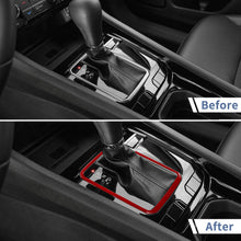 For 2021+ Jeep Compass Gear shift selector Frame Cover Trim RT-TCZ