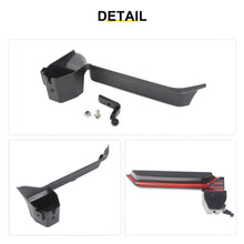 For 2024+ Jeep Wrangler JL & Gladiator JT Interior Copilot Mobile Phone Holder Cup Holder Storage Box Tray RT-TCZ