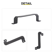 For 2018+ Jeep Wrangler JL Interior Rear Trunk Tailgate Liftgate Glass Assist Grip Handle RT-TCZ