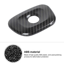 For 2014-2018 Jeep Cherokee Tail Gate Rear Door Camera Hole Cover Trim RT-TCZ