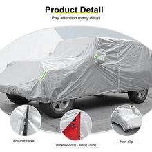 For Jeep Wrangler JK JL Exterior Car Full Dust UV Rain Protection Cover RT-TCZ