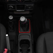 For 2018+ Jeep Wrangler JL & Gladiator JT Interior Center Console Gear Shift Trim Ring Cover RT-TCZ