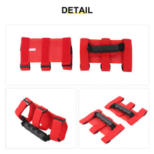 For Jeep Wrangler JK JL JT TJ Car Top Roll Bar Wide Grab Handles Accessories (2 pcs) RT-TCZ