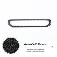 For 2021+ Jeep Wrangler JL 4Xe Electric Mode Button Switch Cover Trim Bezel RT-TCZ