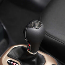 For 2014-2018 Jeep Cherokee Car Gear Shift Knob Handle Trim Cover RT-TCZ