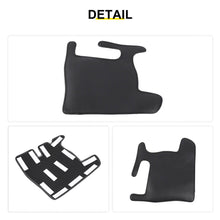 For 2007-2018 Jeep Wrangler JKU 4 Door Rear Trunk Side Protection Pad Cover（2 pcs） RT-TCZ