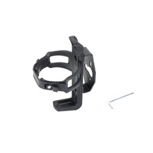 For Jeep Wrangler JK JL Interior Rear Cargo Trunk Fire Extinguisher Cup Holder Stand Support RT-TCZ