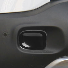 For 2015+ Jeep Renegade Exterior Rear Fog Light Lamp Guard Cover Trim (2 pcs) RT-TCZ