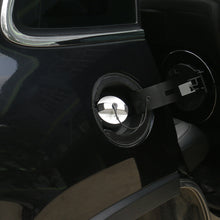 RT-TCZ Aluminum Alloy Inner Fuel Gas Lid Filler Tank Cap Door Cover For 2014+ Jeep Cherokee