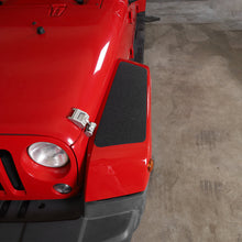 For 2007-2018 Jeep Wrangler JK Front Fender Top Anti-Scratch Protector Pad（2 pcs） RT-TCZ