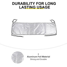 For Universal Car Front Engine Hood Rear Tailgate Dust Cover RT-TCZ