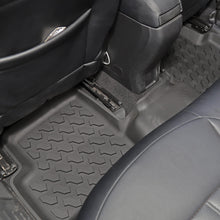 RT-TCZ Front & Rear Row Black Original Floor Mats Liner For Jeep Renegade 2016+ Accessories
