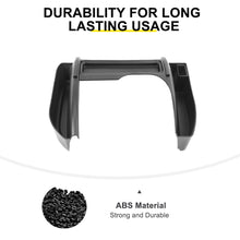 For 2011-2018 Jeep Wrangler JK Interior Center Console Gear Shift Storage Box Tray Organizer (3 pcs) RT-TCZ